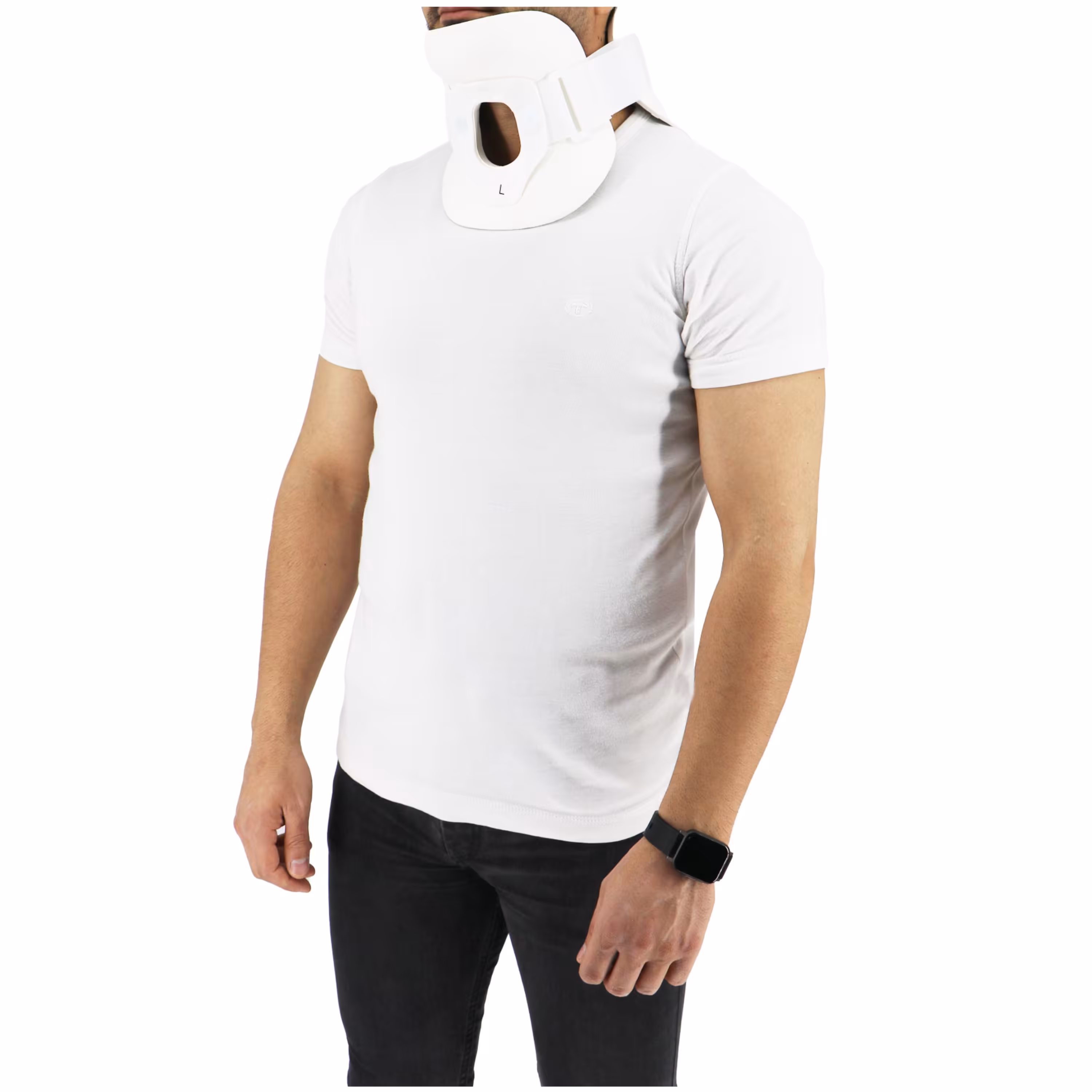 گردن بند آدور مدل فیلادلفیا نای باز(3001200024)سایز S