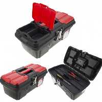 جعبه ابزار 16 اینج قفل فلزی مدل RH-9130 رونیکس