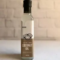 روغن نارگیل  250 میلی لیتر نیکو