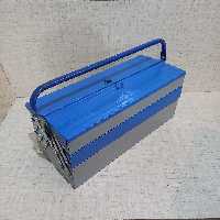 جعبه ابزار فلزی Feet (ساخت تبریز)  50 سانت 3 طبقه