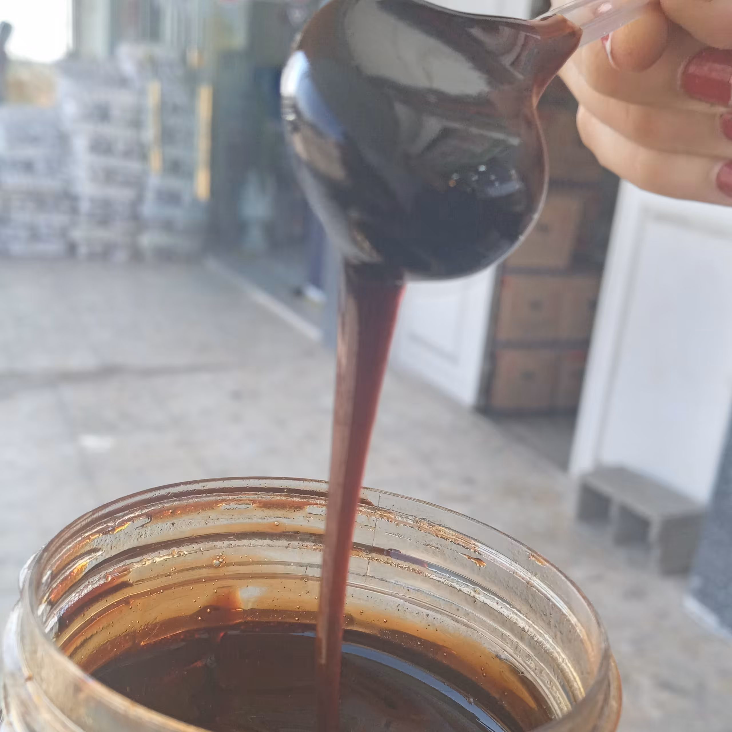 رب انار طبیعی و غلیظ اعلا