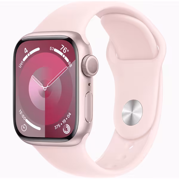 اپل واچ41MM  IWATCH 9 (pink)