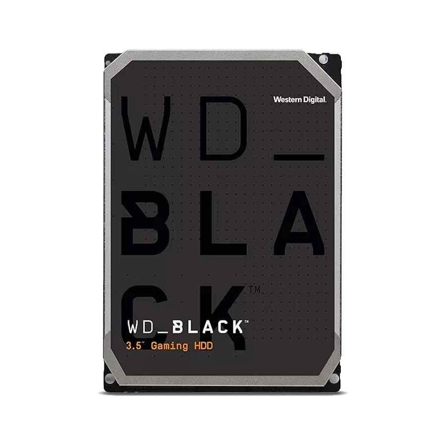 هارد اینترنال وسترن دیجیتال Black با مشخصات، آخرین قیمت و خرید
