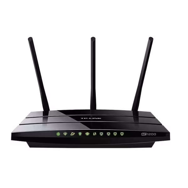 مودم تی پی لینک مدل Archer VR400-V1 Wireless VDSL/ADSL Router