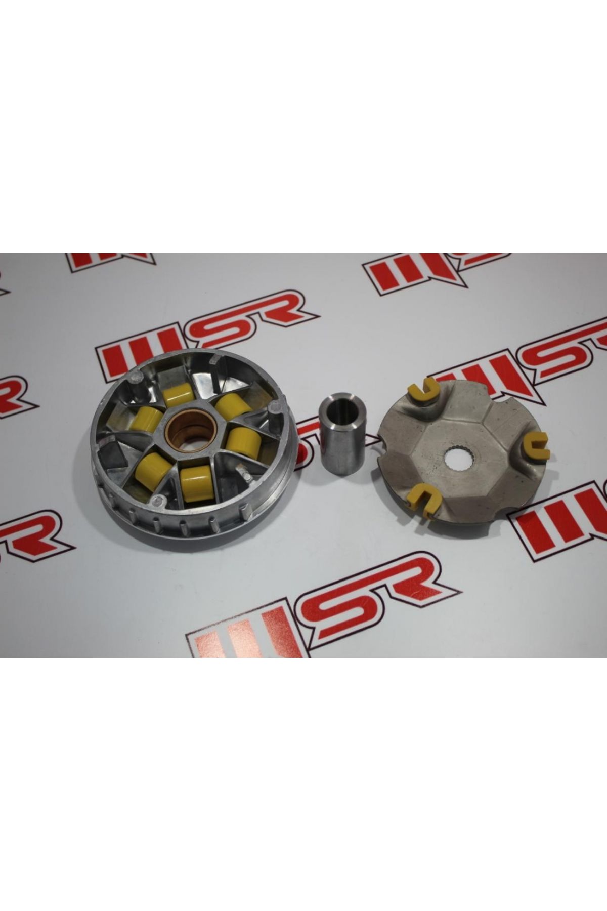 لوازم یدکی موتورسیکلت VESPA 125 150 CC متغیر جلو یک کیفیت Genel Markalar
