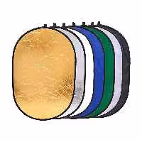 رفلکتور سپتا Septa Reflector 7in1 100×150cm