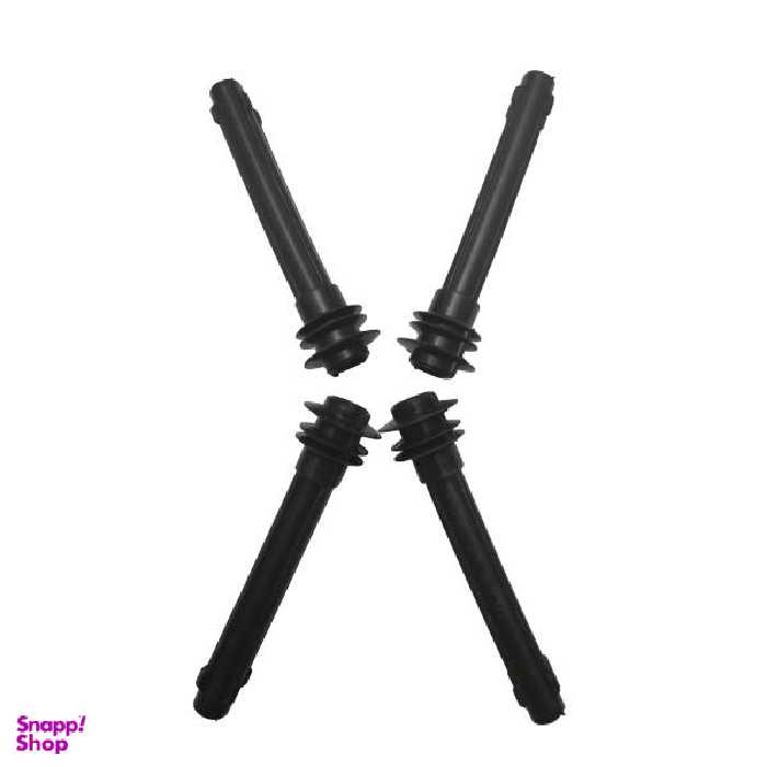 بوت وایرشمع برق آساکو مدل NASE010 مناسب برای سمندEF7 مجموعه 4 عددی