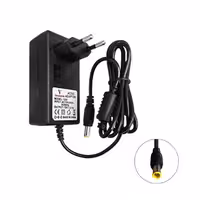 آداپتور مانیتور 12 ولت 2.1 آمپر