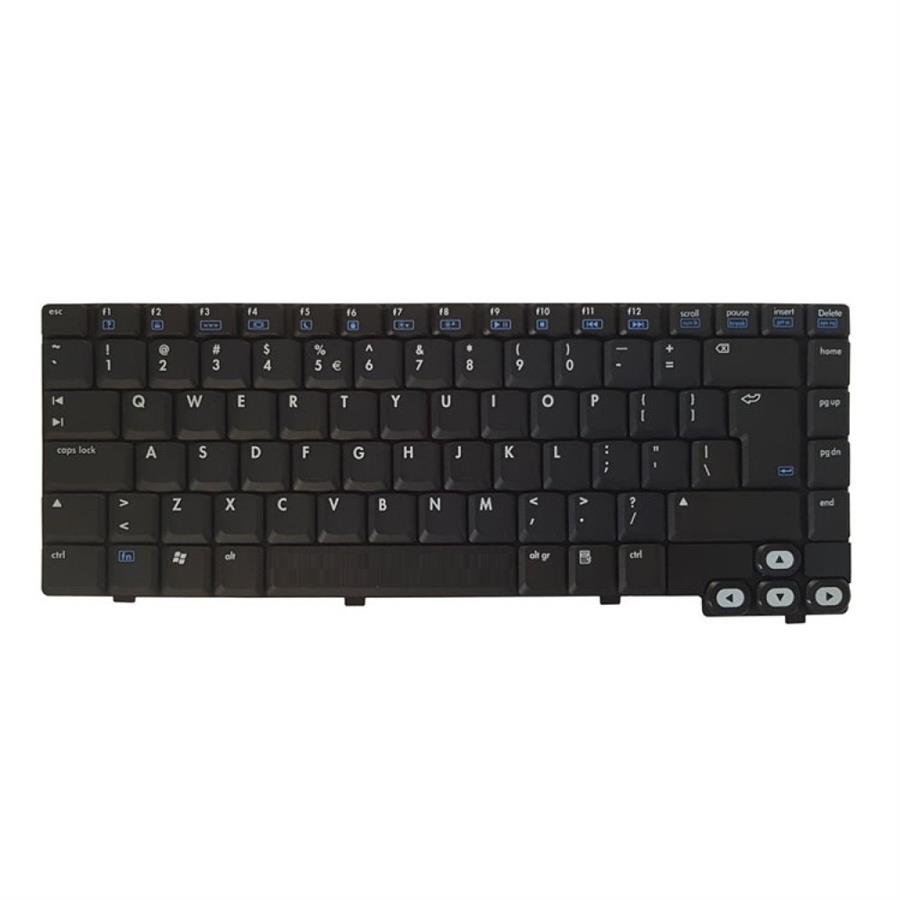 کیبورد لپ تاپ اچ پی مدل Pavilion DV1000 مشکی