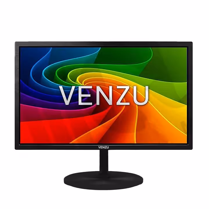 مانیتور ونزو 22 اینچ MONITOR LED VENZO DISPAY