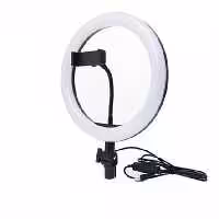 رینگ لایت فیل لایت Ring Fill Light ZD666 ( 26 سانتی متر 10 وات)