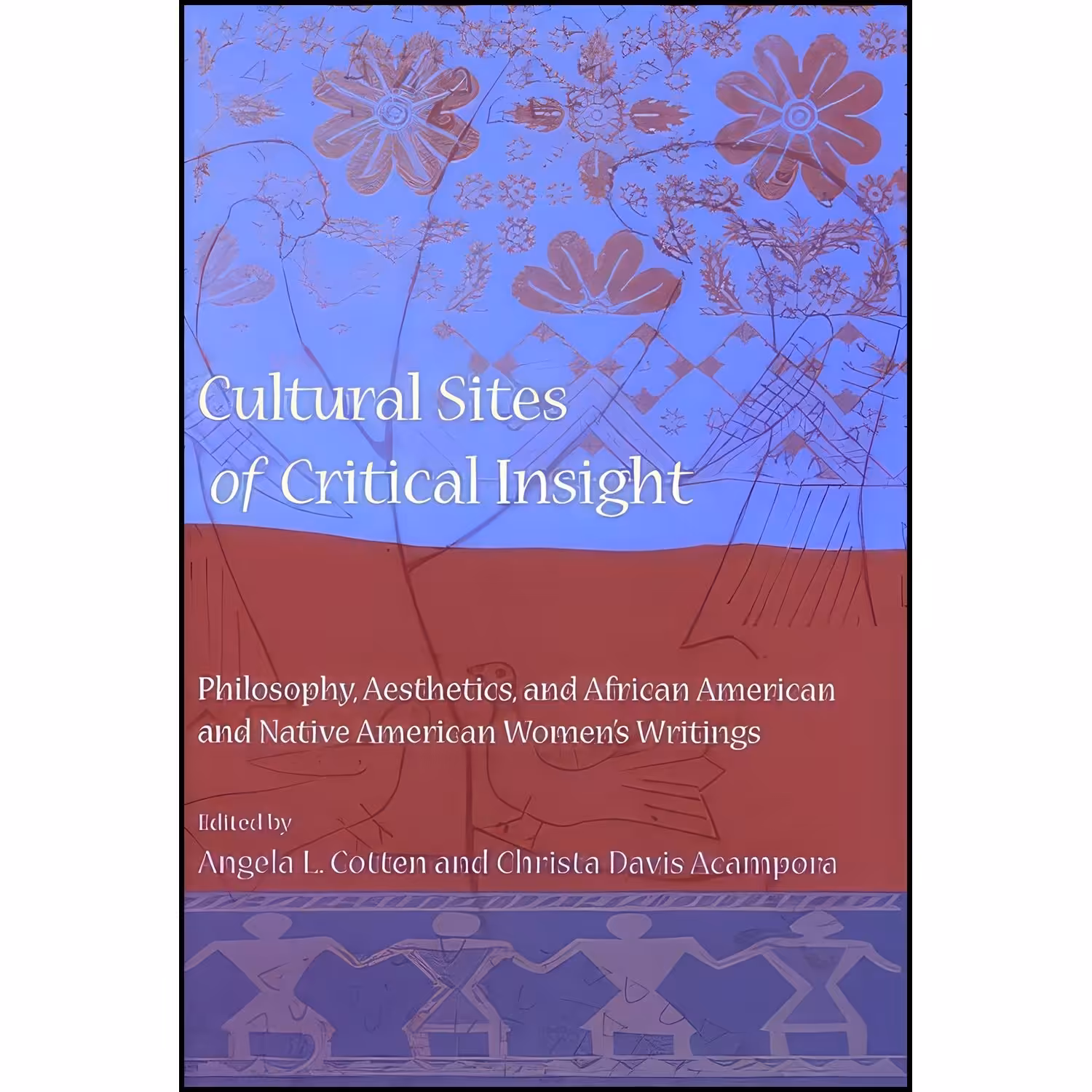 کتاب زبان اصلی Cultural Sites of Critical Insight