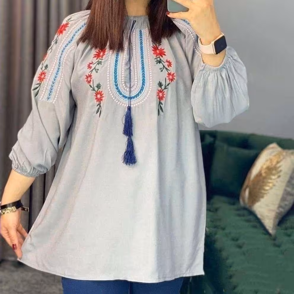 شومیز ابروبادی(ارسال رایگان)لطفا قبل از واریز موجودی بگیرید 