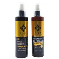 ماسک مو 2 فاز حاوی روغن آرگان آدرا - حجم200ml
