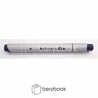 Quilo / کوییلو / ماژیک راندو دو سر براش / کد CG9