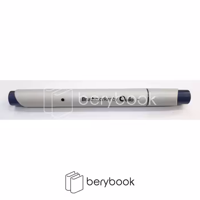 Quilo / کوییلو / ماژیک راندو دو سر براش / کد CG9