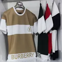 تیشرت مردانه BURBERRY پنبه ای سایز L و XL و XXL 