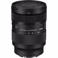 لنز سیگما70-28 میلیمتر مانت سونی Sigma 28-70mm f/2.8 DG DN Contemporary for Sony E