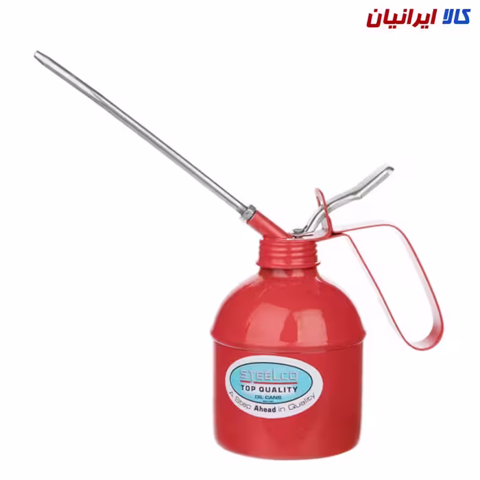 روغندان 200cc استیل کو