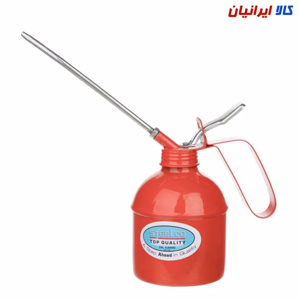 روغندان 200cc استیل کو