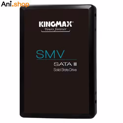 اس اس دی اینترنال کینگ مکس ظرفیت 480 گیگابایت با گارانتی 3 ساله کد 409