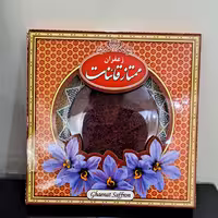 زعفران سه مثقالی درجه یک خاتم  هدیه خوبی برای دوستان و عزیزان شما