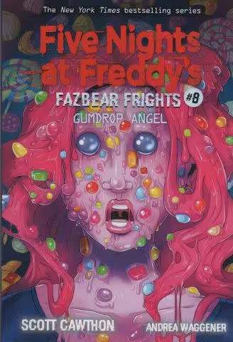 FIVE NIGHTS AT FREDDYS:پنج شب در فردی 8 (فرشته گامدراپ)،(زبان اصلی،انگلیسی)