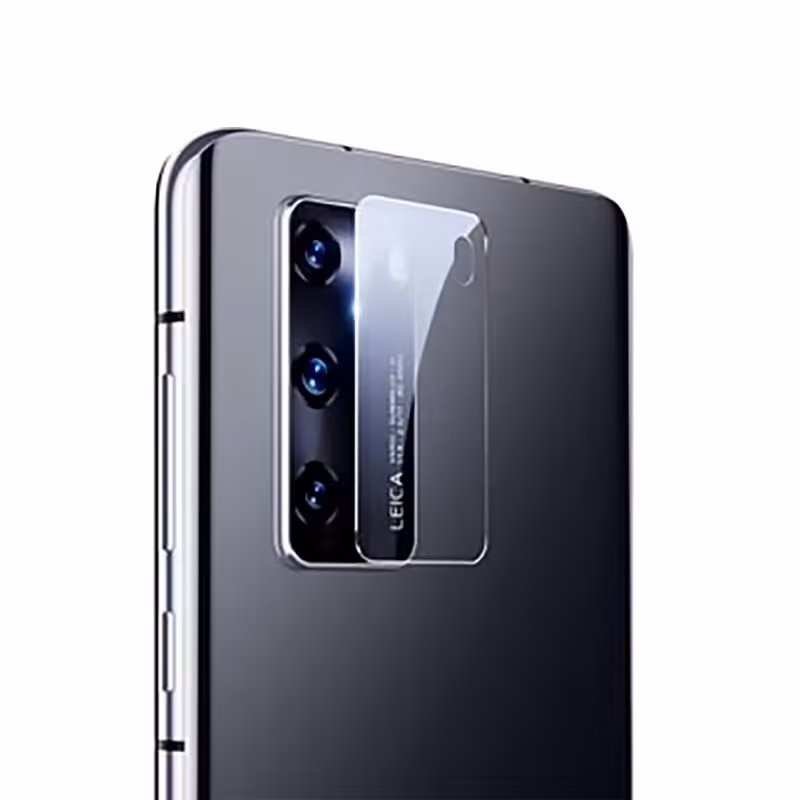 محافظ گلس لنز دوربین هوآوی Huawei P40 Glass Lens Protector.