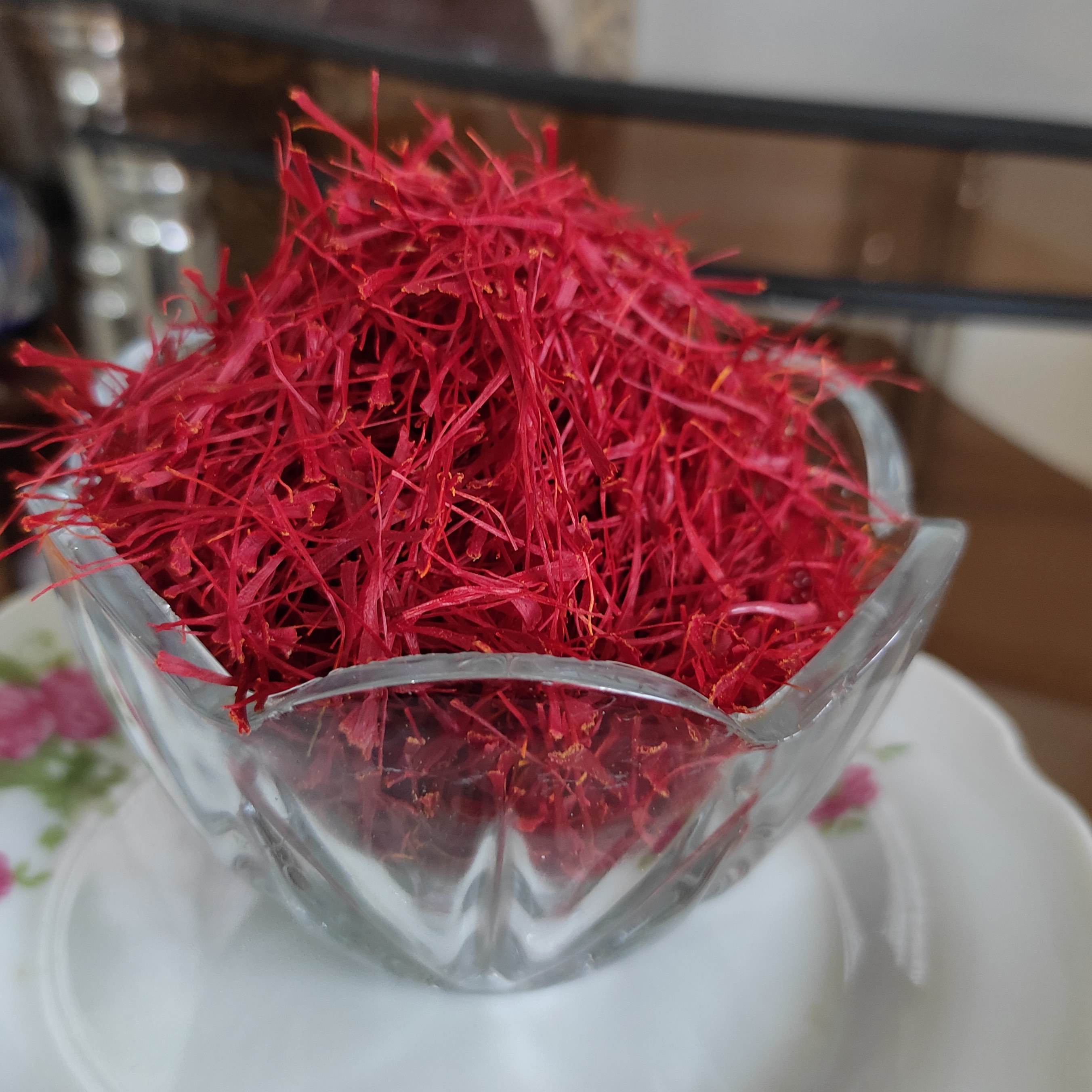 زعفران سوپر نگین