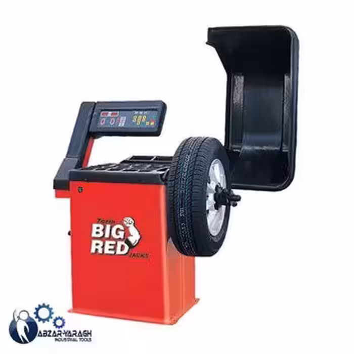 بالانسر سواری دیجیتال بیگ رد مدل TRE-100 - ابزار یراق