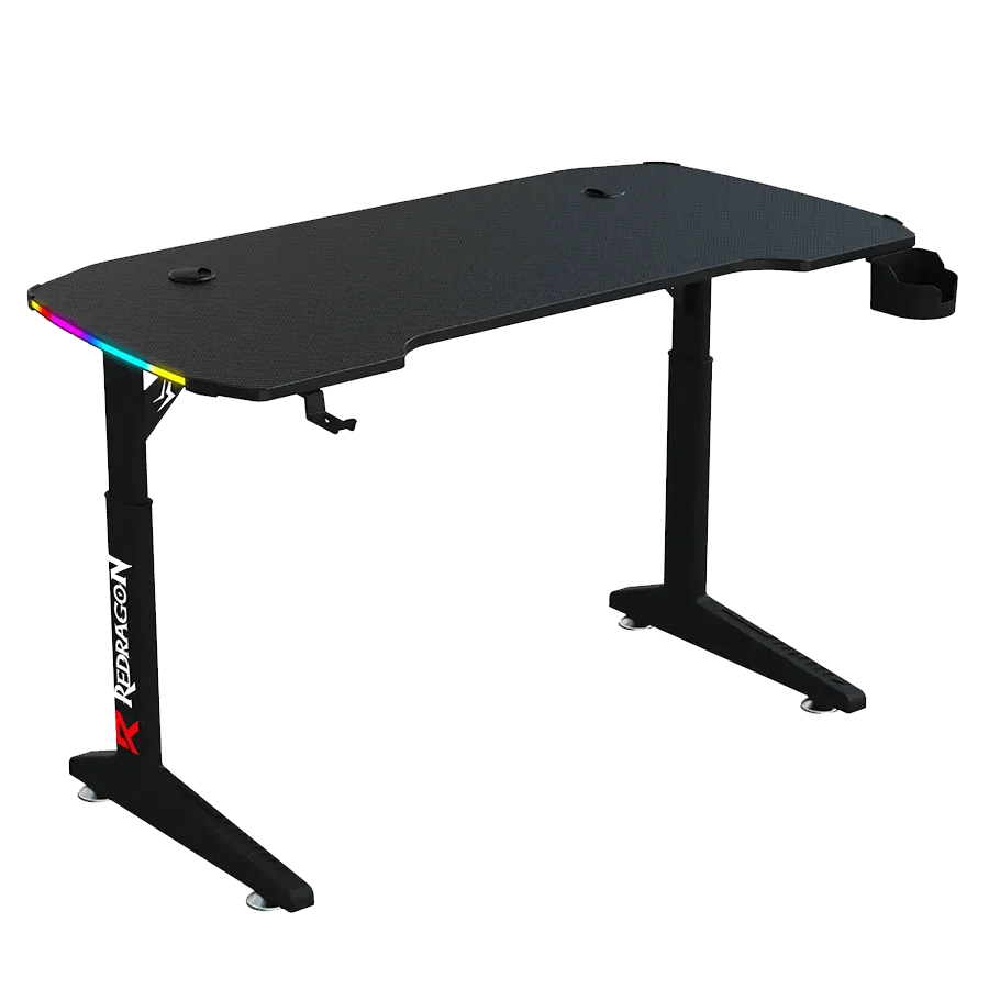 خرید میز گیمینگ ردراگون Redragon GD-3220-L 160cm RGB | فروشگاه گیمینگ تکاف
