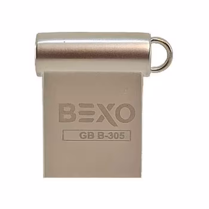 فلش 64GB Bexo B-305 با گارانتی مادام العمر
