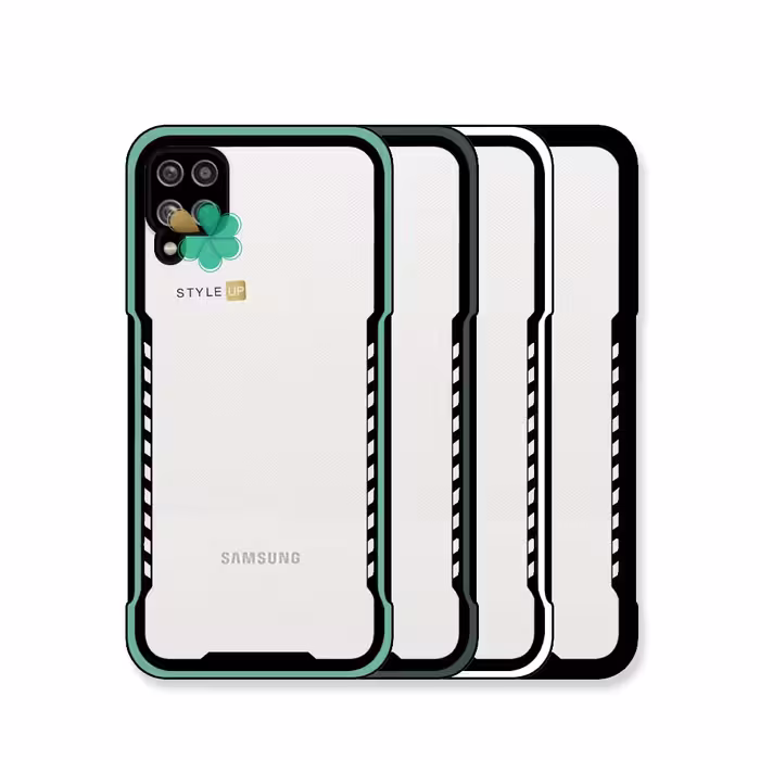 قاب گوشی سامسونگ Samsung Galaxy A12 Nacho مدل Titan