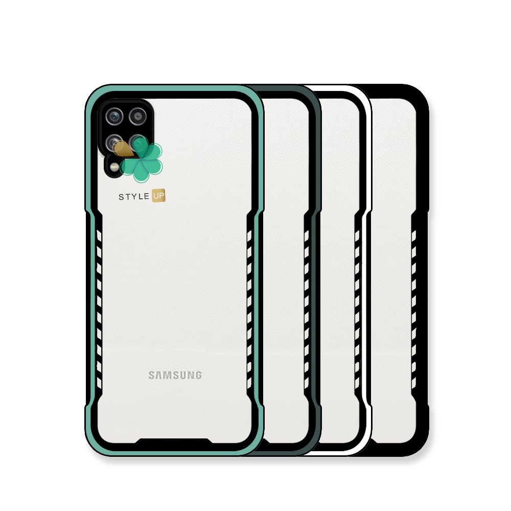 قاب گوشی سامسونگ Samsung Galaxy A12 Nacho مدل Titan