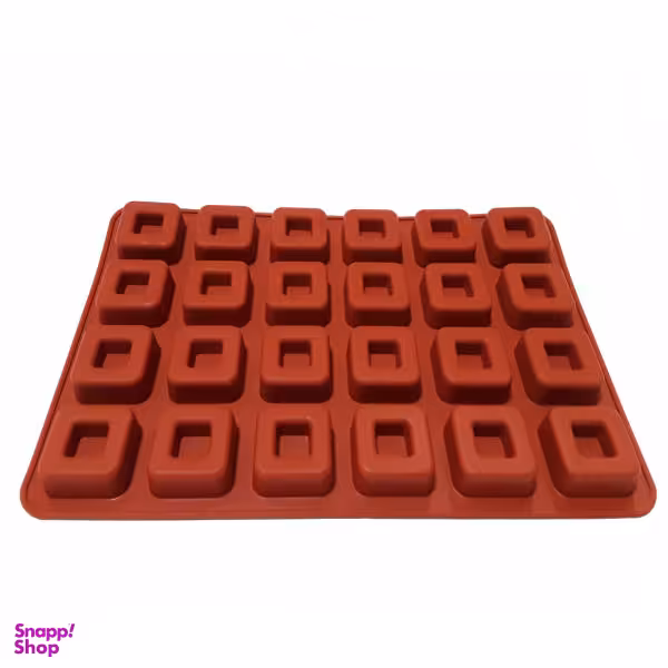 قالب شیرینی طرح ساوارین مدل s89