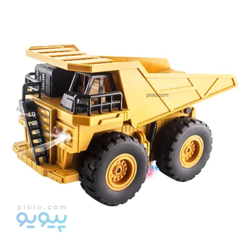 ماشین کنترلی کامیون معدن dump truck