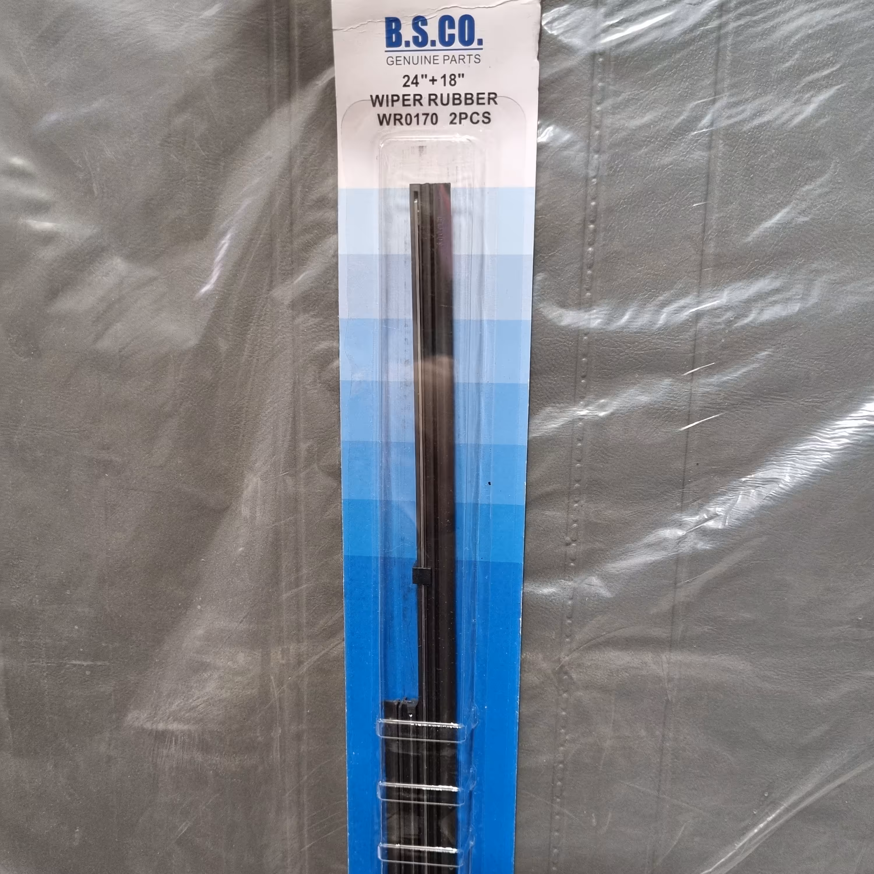 لاستیک تیغه برف پاک کن L90 فابریکی