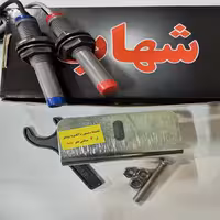 سنسور آهنربایی طبقات   شهاب    مدل پلاستیکی  (شناسایی طبقات آسانسور)  بدون آهنربا