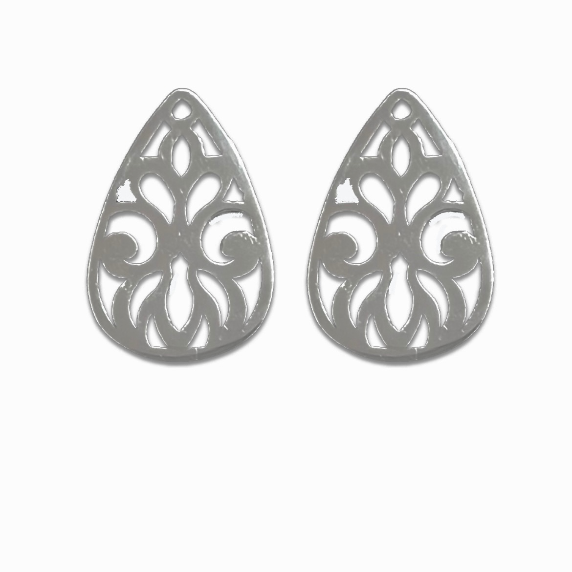 گوشواره نقره