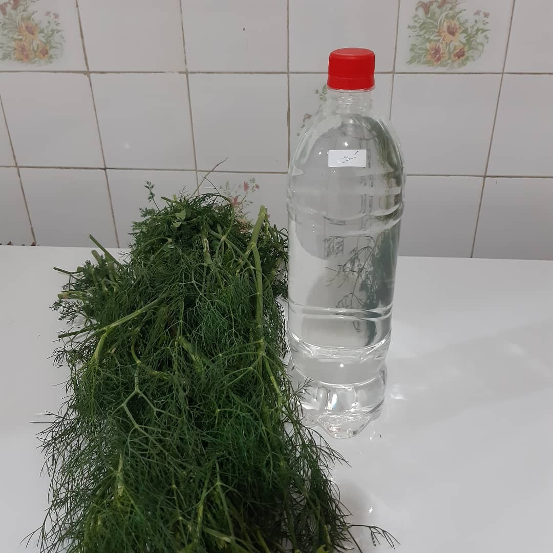 عرق شوید اعلاء (یک و نیم لیتری) 