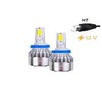 چراغ جلوی خودرو لامپ چراغهای ULTRATECH LED H9005 3200LM LAAM895 Genel Markalar