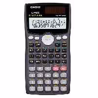 ماشین حساب مهندسی کاسیو مدل CASIO FX-991MS