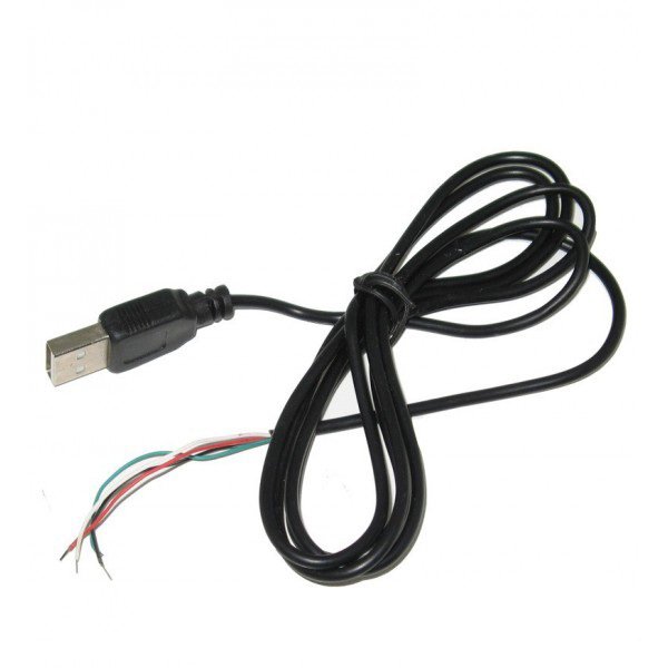کابل تعمیری usb مناسب ماوس و کیبورد طول 1.5 متر