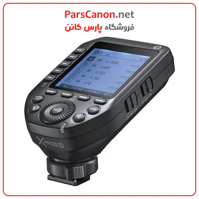 رادیو فلاش گودوکس مدل Godox XPro II TTL Wireless Flash Trigger for Sony Cameras