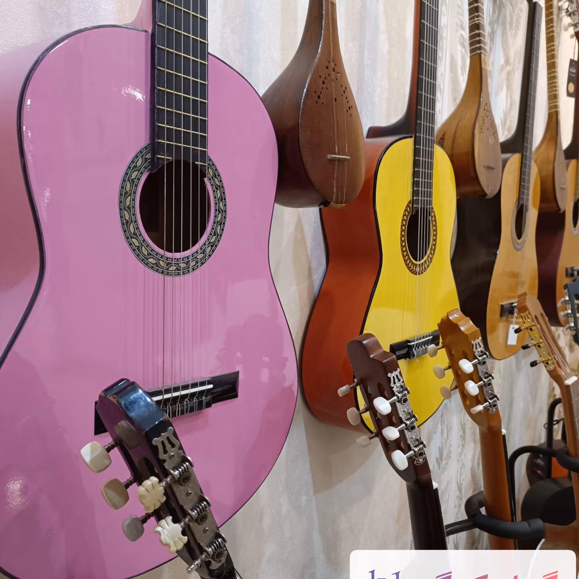 گیتار کینگ K1