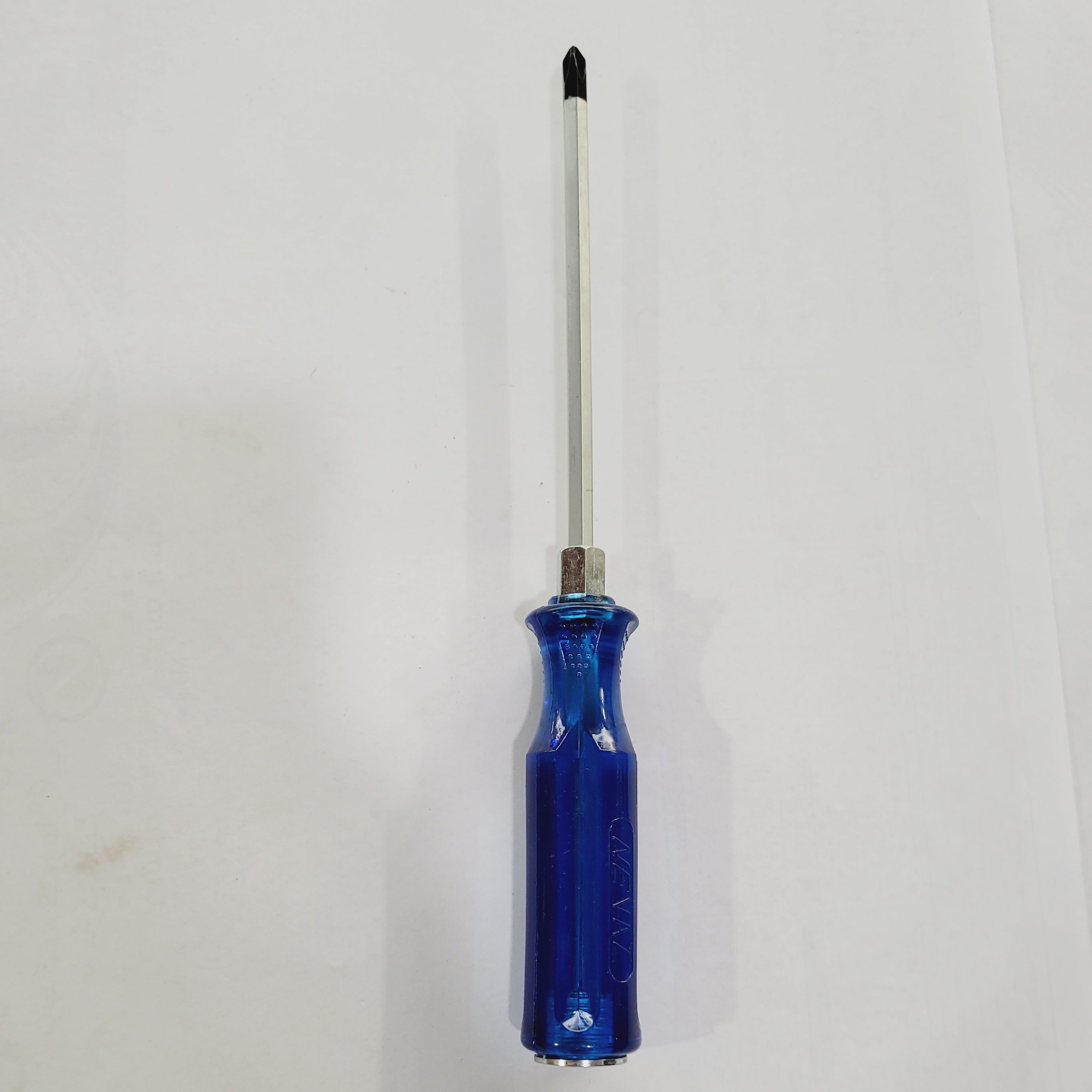 پیچ گوشتی چهار سو 6150 ضربه خور طرح نووا