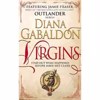 کتاب زبان اصلی Virgins اثر Diana Gabaldon انتشارات Random House