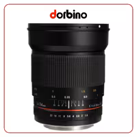 لنز سامیانگ Samyang 24mm f/1.4 ED AS UMC Wide-Angle Lens for Canon - فروشگاه دوربین دوربینو