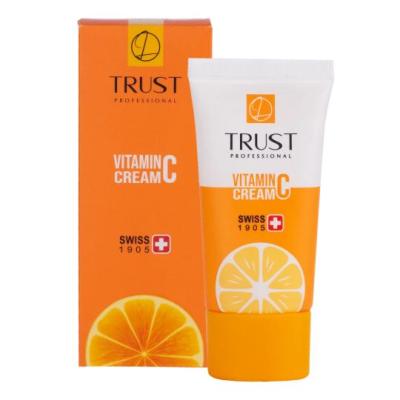 کرم ویتامین سی تراست
