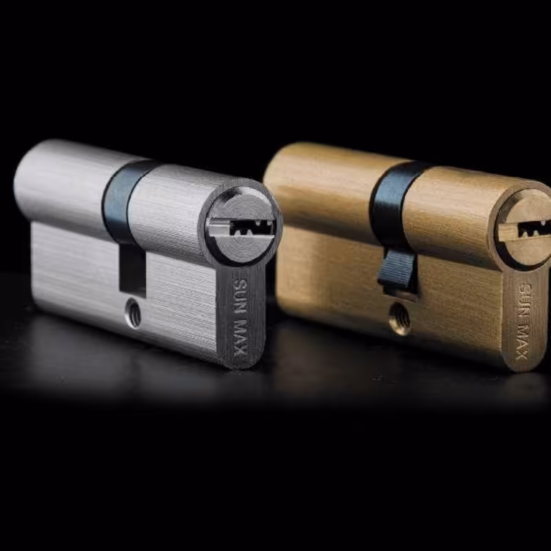 سیلندر قفل سویچی